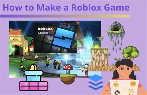 how to make a game in roblox|How To Make A Roblox Game (2022) .